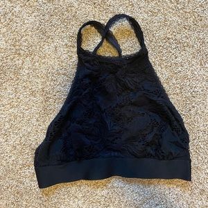 2/$30 ⚡️- BRA | Women’s high neck bralette size S/M